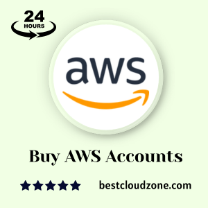 Buy AWS Accounts