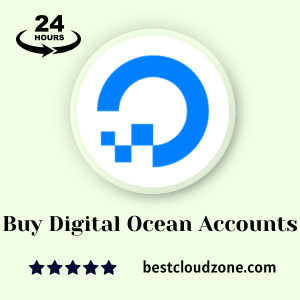 Buy Digital Ocean Accounts