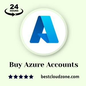 Buy Azure Accounts