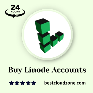 Buy Linode Accounts