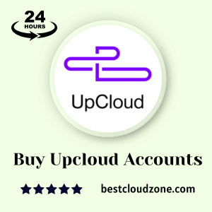 Buy Upcloud Accounts