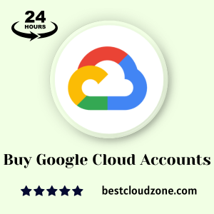Buy Google Cloud Accounts