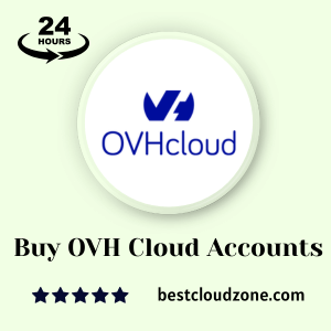 Buy OVHCloud Accounts